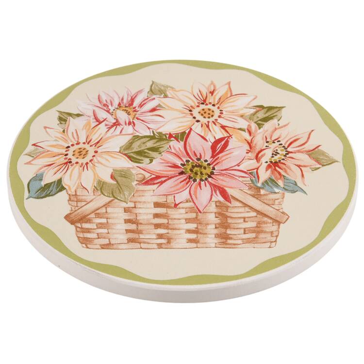 Sunflower Stone/Thirsty Coaster