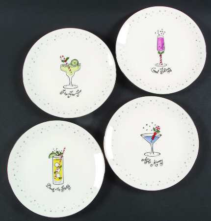 Merry and Bright Cocktail by Lenox