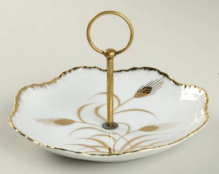 Wheat Tidbit Tray