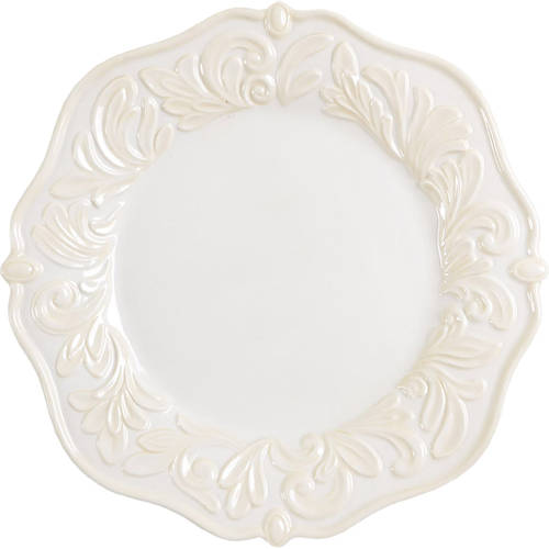Butler's Pantry Trattoria Accent Luncheon Plate