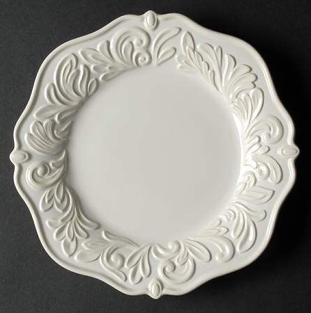 Butler's Pantry Trattoria Accent Luncheon Plate