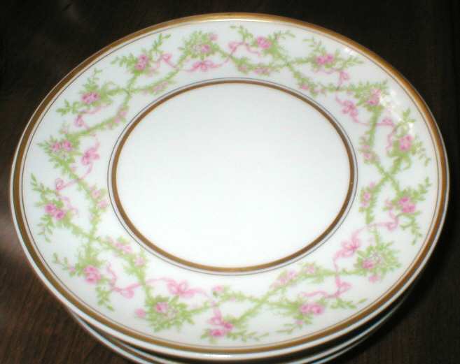 LAT99 Bread & Butter Plate