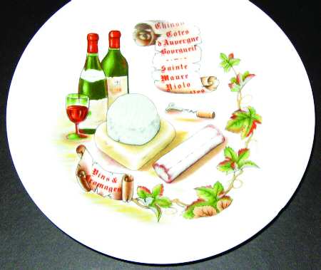 RV6 Bread & Butter Plate