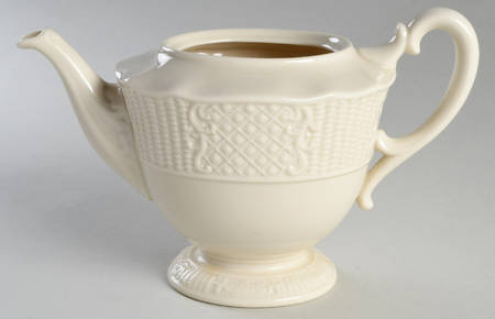 George Washington Tea Service Teapot No Lid