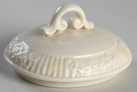 George Washington Tea Service Lid for Teapot