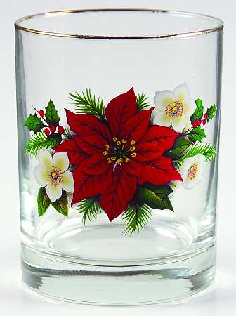 LEF65 Glassware Double Old Fashioned