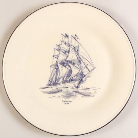 L397 Dinner Plate