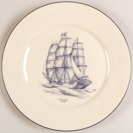 L120 Dinner Plate