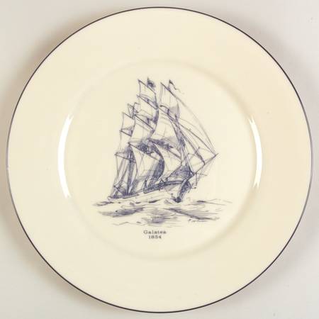 L120 Dinner Plate