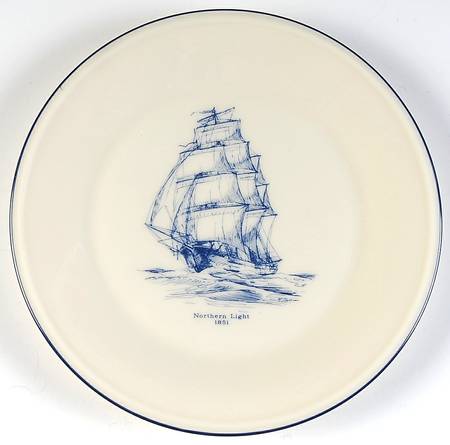 L120 Bread & Butter Plate