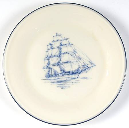 L120 Bread & Butter Plate