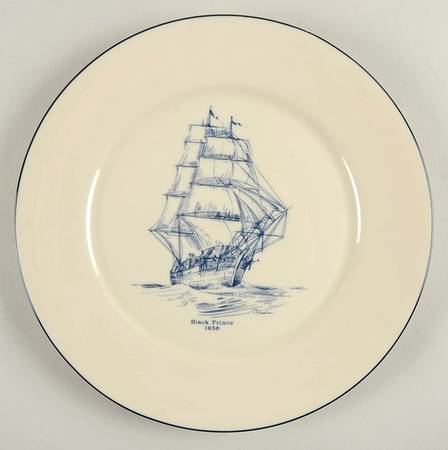 L120 Dinner Plate