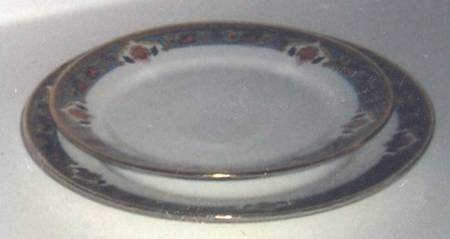 MHL12 Salad Plate