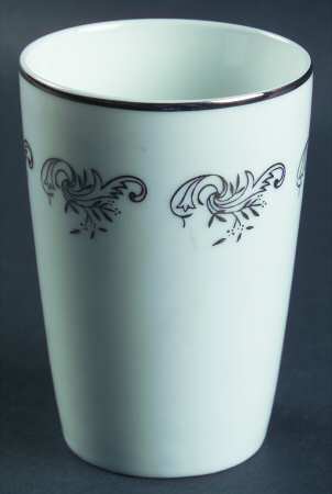 1634 Tall China Tumbler