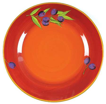 Sonora Salad Plate