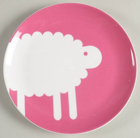 Pippin Park Child's Plate