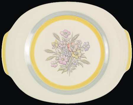 Oslo Surf (Grey Yellow) by Limoges-American