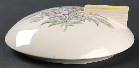 Oslo Surf (Grey Yellow) Lid for Round Vegetable