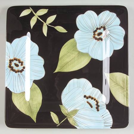 Madison Square Salad Plate