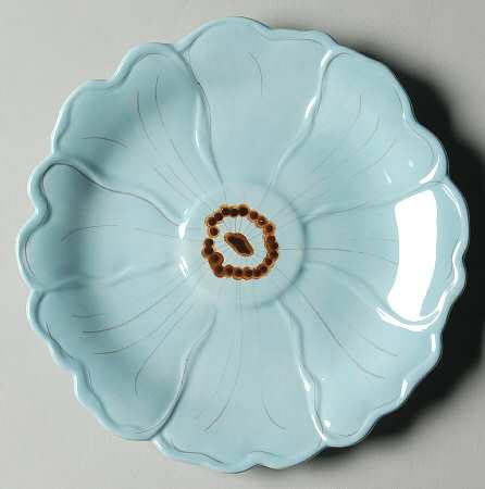 Madison Sculpted Salad Plate