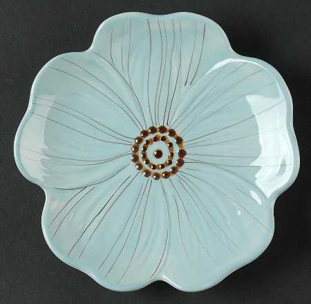 Madison Sculpted Canape Plate