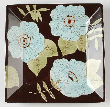 Madison 12" Square Chop Plate