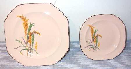 Goldenrod by Limoges-American