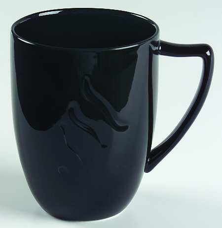Spyro Black Mug