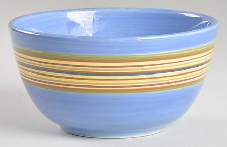 Somerset Blue Soup/Cereal Bowl