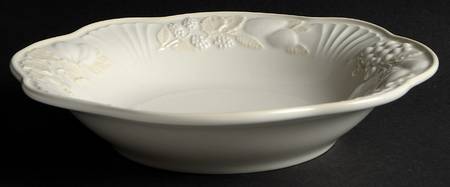 Butler's Pantry Fruitier 9" Individual Pasta Bowl