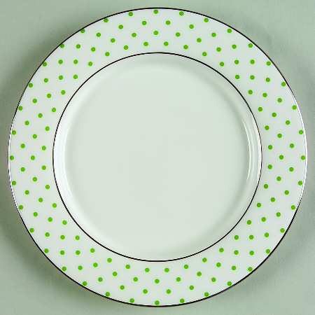 Larabee Road Green Tidbit Dish
