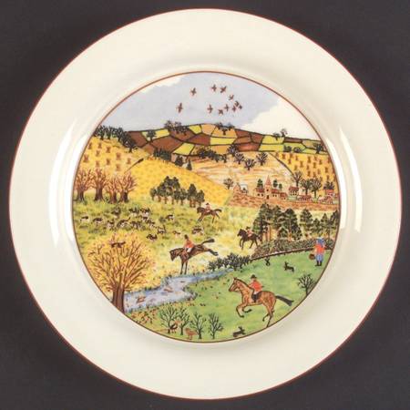 L135 Salad Plate
