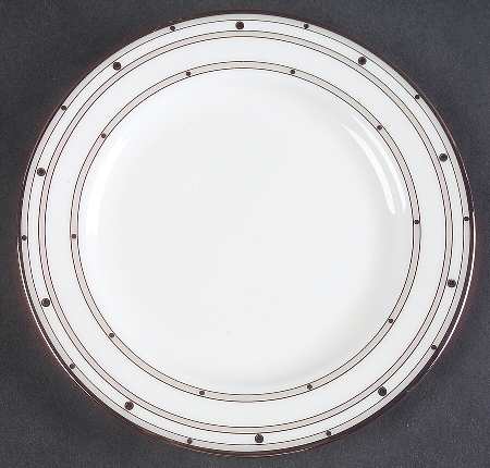 Pebble Point Bread & Butter Plate