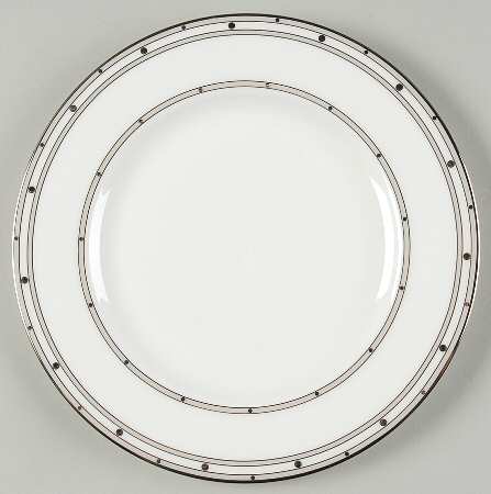 Pebble Point Salad Plate