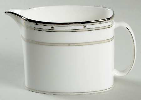 Pebble Point Creamer