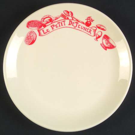 Le Petit Dejeuner by Le Comptoir