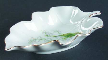 LEF67 (Gold Trim) by Lefton