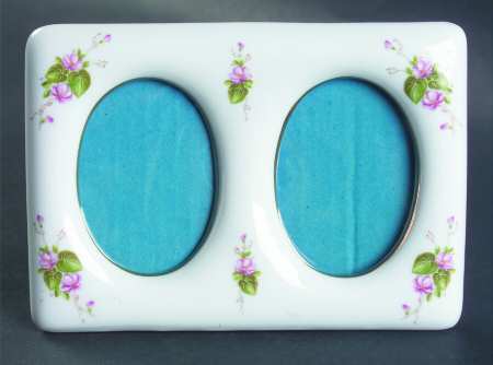 Impatience Double Frame Holds-2" X 2 1/2"