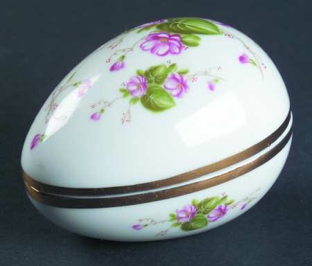 Impatience Medium Egg Box & Lid