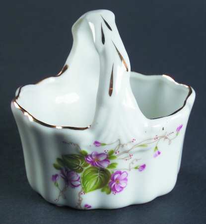 Impatience Small Basket