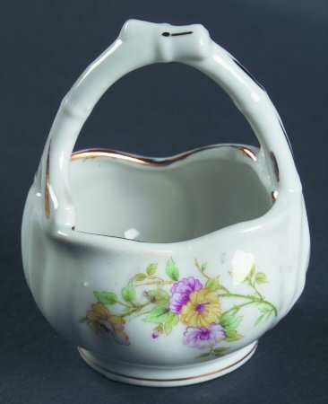 Narcissus Small Basket