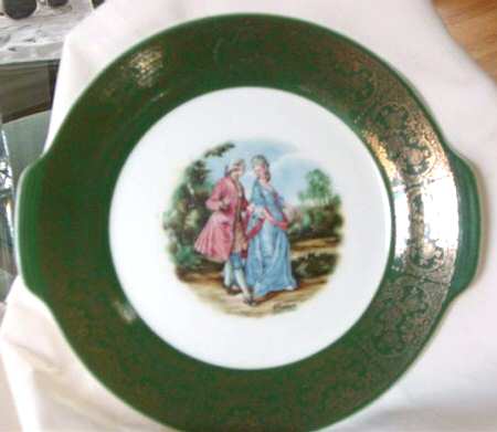 Promenade Green by Limoges-American