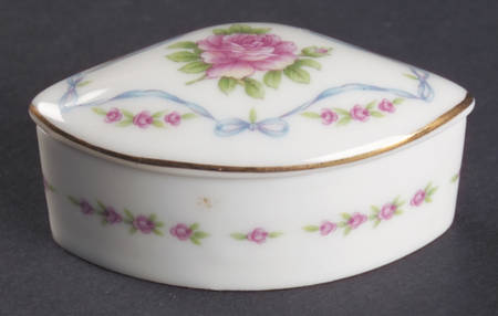 LEF70 Trinket Box with Lid