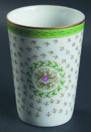 LEF73 Tall China Tumbler