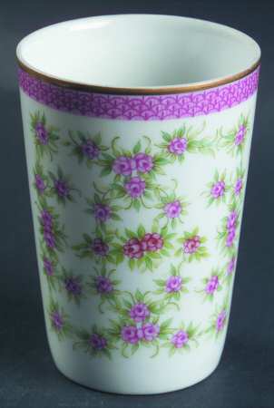 LEF76 Tall China Tumbler