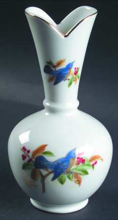 LEF79 6" Bud Vase