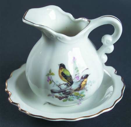 LEF79 Miniature Bowl for Pitcher & Bowl Set