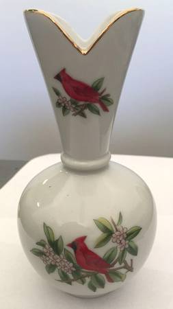 LEF79 6" Bud Vase