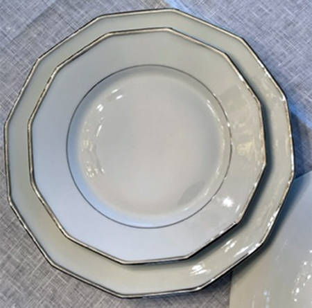 LEG89 Salad Plate