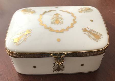 LIM428 Hinged Box